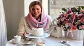 چیدمان میز صبحانه مینا مختاری به سبک رستوران‌های ۵ ستاره + عکس