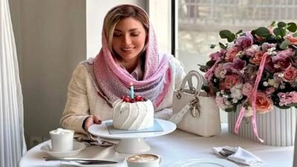 چیدمان میز صبحانه مینا مختاری به سبک رستوران‌های ۵ ستاره + عکس