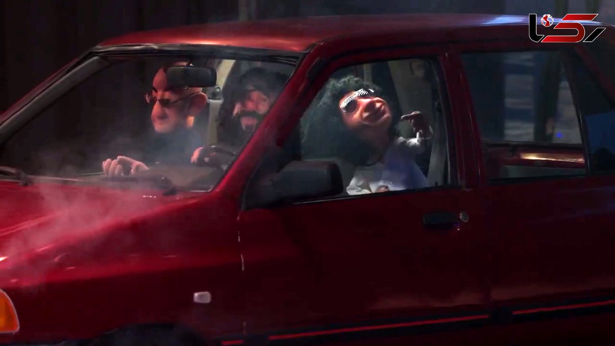 شهرام شب پره ، سیاوش قمیشی و اندی برای امیر حسین رستمی آواز خواندند + فیلم