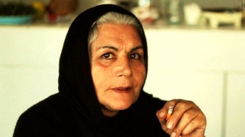 خانم بازیگر قبل از انقلاب در بیمارستان بستری شد+ عکس‌های کبری سعیدی