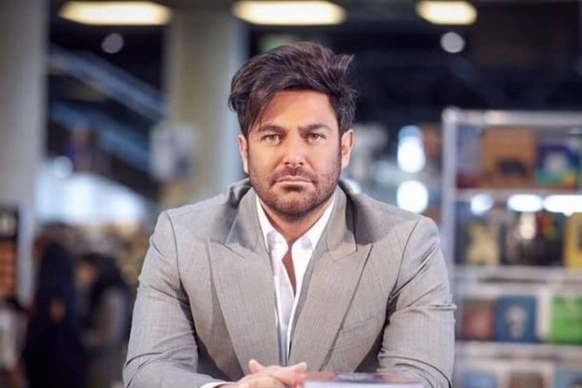 استوری محمدرضا گلزار به یاد شهدای جنگ تحمیلی اسرائیل