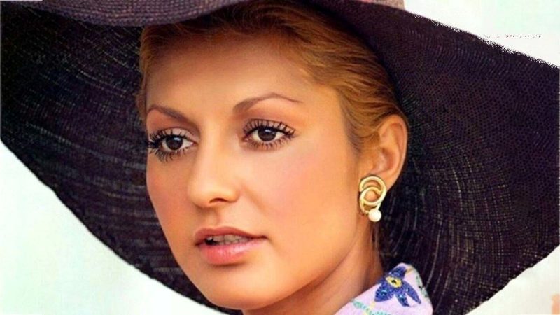 سفر در زمان/ تصویری کمتر دیده شده از گوگوش در بین تماشاچیان + عکس