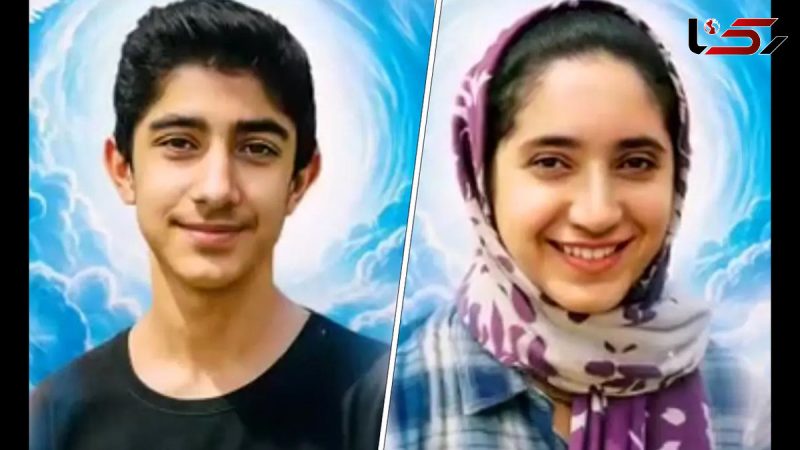 یاسمین و آرمین در ساختمان‌های اطراف پیدا شدند + عکس