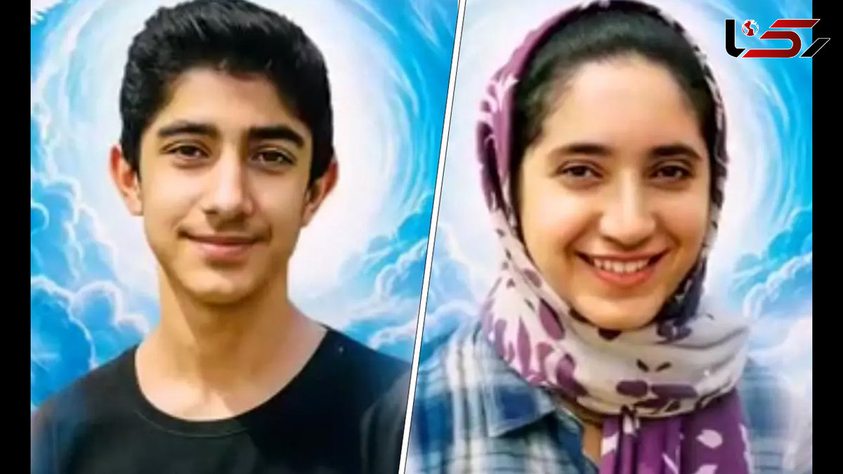 یاسمین و آرمین در ساختمان‌های اطراف پیدا شدند + عکس