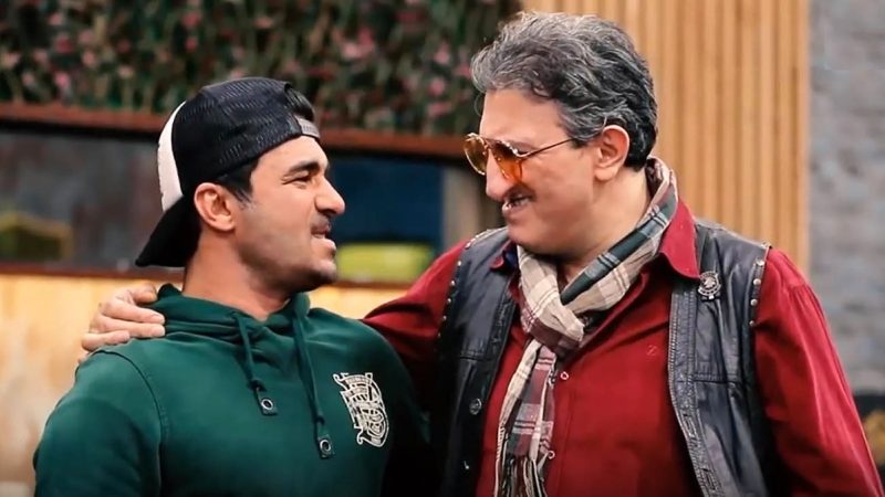 بغض یوسف تیموری و حلالیت گرفتن از یوسف صیادی؛ شوخیپ هایم به خاطر بیش فعالی است