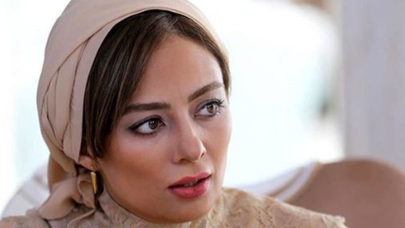 سفر در زمان؛ یکتا ناصر و ریوالدو در پشت صحنه «من سالوادور نیستم»؛ سال ۱۳۹۴ (عکس)