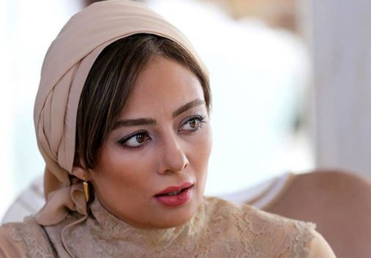 سفر در زمان؛ یکتا ناصر و ریوالدو در پشت صحنه «من سالوادور نیستم»؛ سال ۱۳۹۴ (عکس)