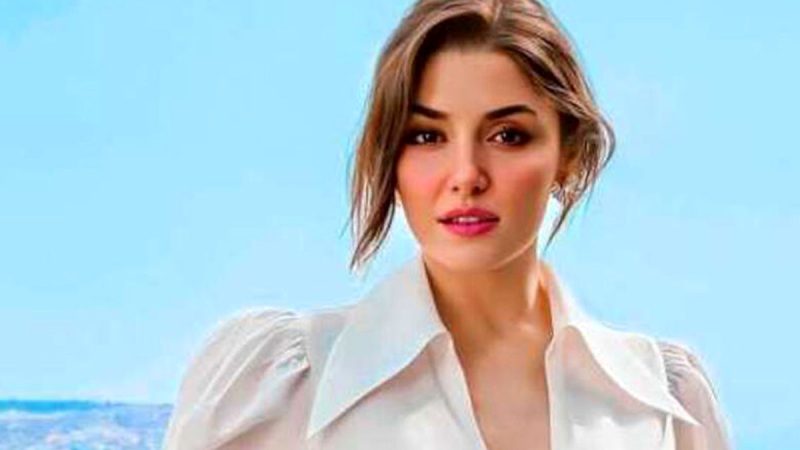 رونمایی هانده آرچل بازیگر ترکیه‌ای محبوب ایرانی‌ها از ظاهر جدید و جذابش