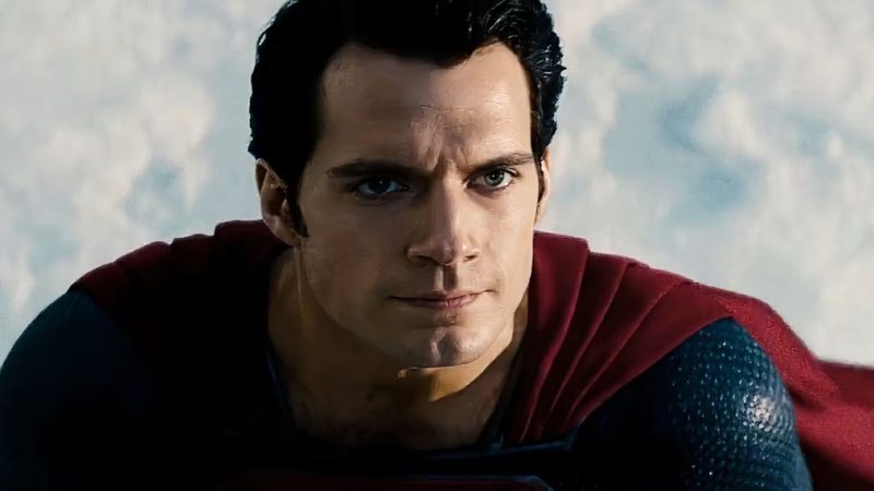 پیام هنری کویل برای بازیگر جدید سوپرمن، دیوید کورنسوت، فاش شد