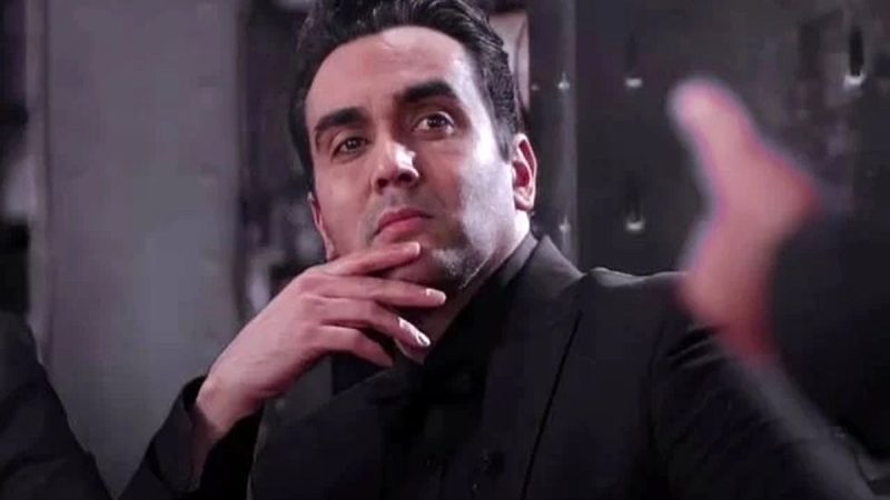 استایل روز؛ نگاهی به تیپ اسپرت و قدیمیِ پوریا پورسرخ + عکس