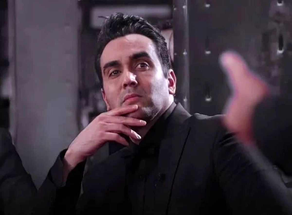 استایل روز؛ نگاهی به تیپ اسپرت و قدیمیِ پوریا پورسرخ + عکس