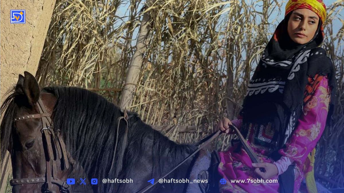 استوری احساسی نازنین کیوانی برای تولد پدرش ترکوند؛ عشقی که از ته دل میاد + عکس