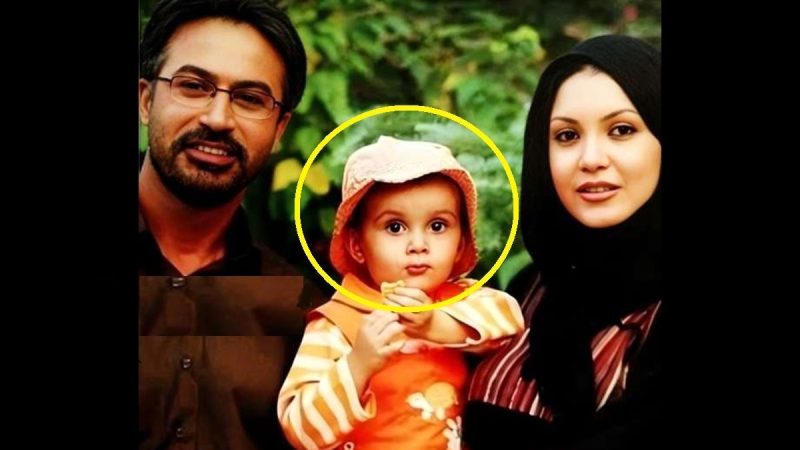 چهره جدید ماهور حاجی درویش بعد از ۲۰ سال