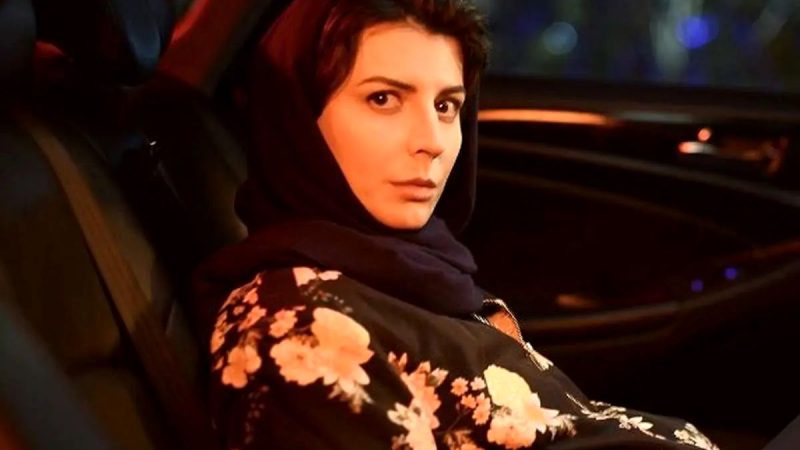 لبخند لیلا حاتمی در پیرپسر، نظم دنیا را برهم می‌زند