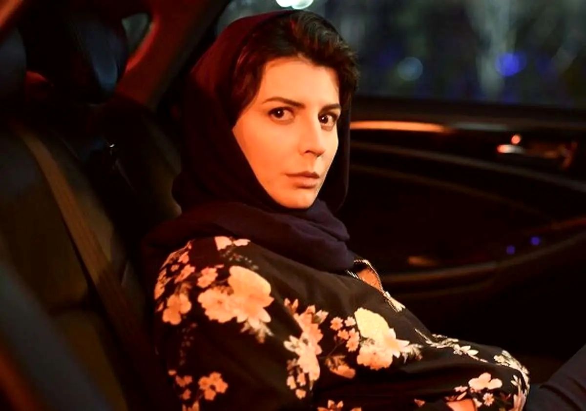 لبخند لیلا حاتمی در پیرپسر، نظم دنیا را برهم می‌زند