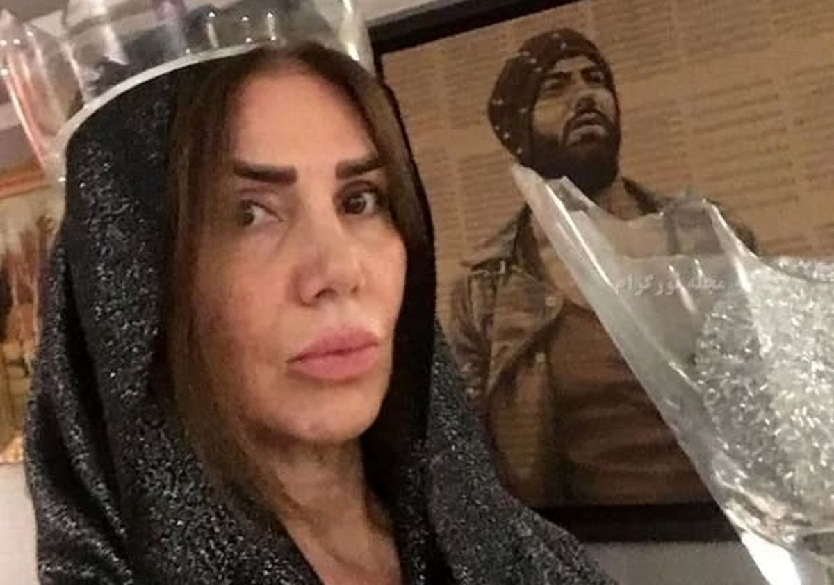 رونمایی از مادر فوق جوان امیر تتلو + عکس