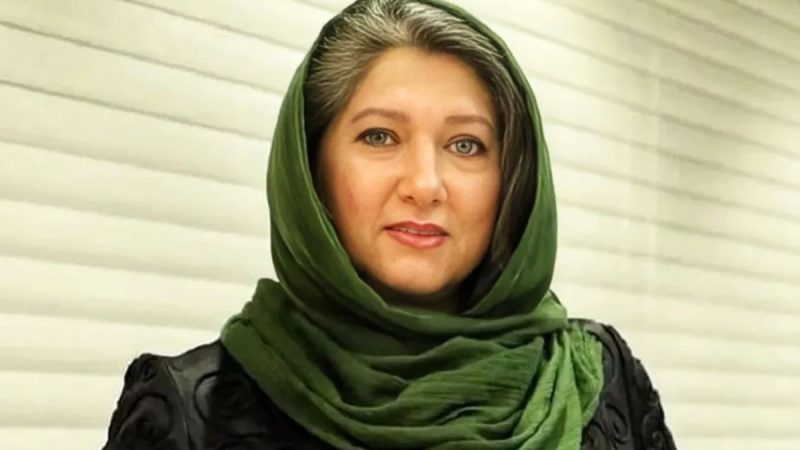 سیمین سریال طوبی در ۵۵ سالگی؛ زیبایی دیدنی فربیا متخصص