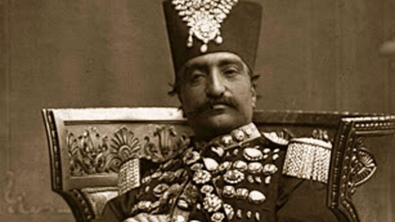 سفر به قاجار؛ انیس‌الدوله، گلین خانم و باقری، زنان ناصرالدین شاه در باغچۀ قصر