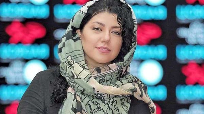 چهره دیدنی پریچهر قنبری بعد جدایی از شهاب حسینی