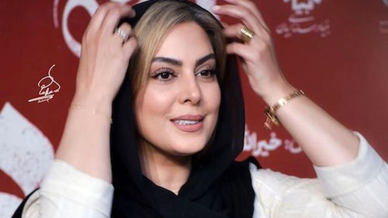استایل زیبا و همه پسند نیلوفر شهیدی غوغا به پا کرد
