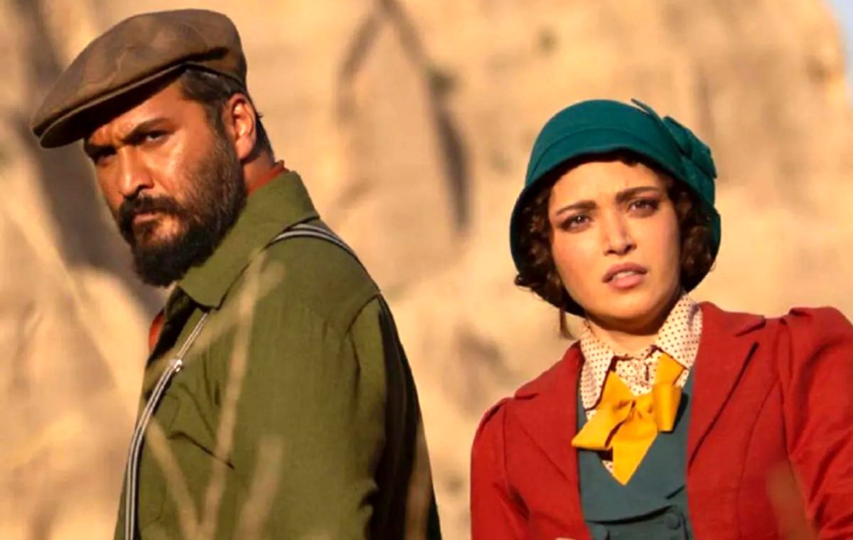 سریال سووشون؛ زمان پخش رسمی این سریال تاریخی مشخص شد