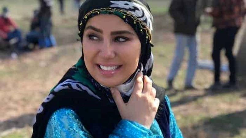 استایل متفاوت و تابستانی شیدا یوسفی همه را شگفت‌زده کرد