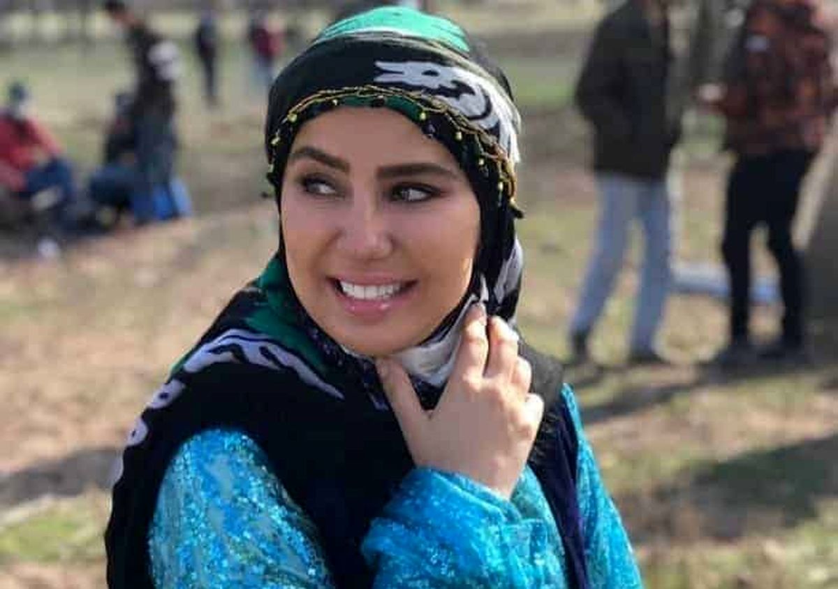 استایل متفاوت و تابستانی شیدا یوسفی همه را شگفت‌زده کرد