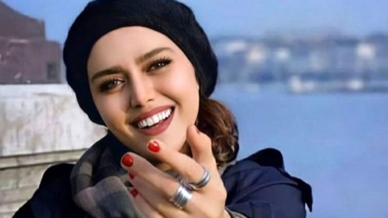 درخشش شادی مختاری در فتوشاپ جدید؛ ترکیب هنر و استایل مدرن