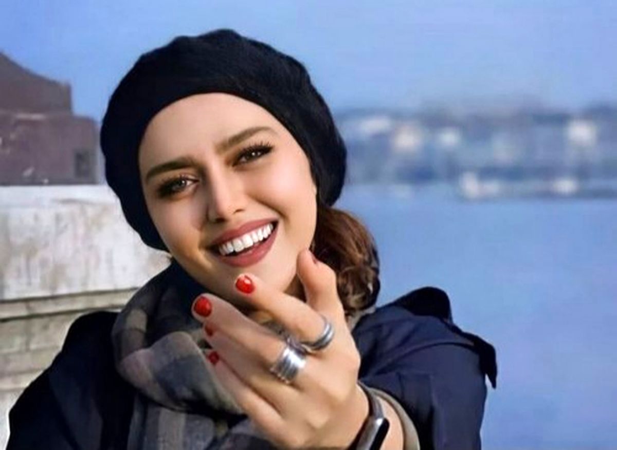 درخشش شادی مختاری در فتوشاپ جدید؛ ترکیب هنر و استایل مدرن