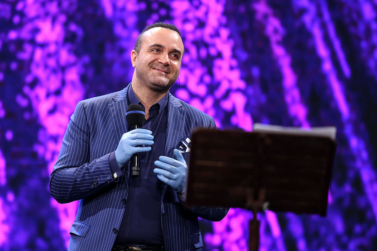 دانلود آهنگ باشکوه سینا سرلک؛ آغوش سرد را بشنوید