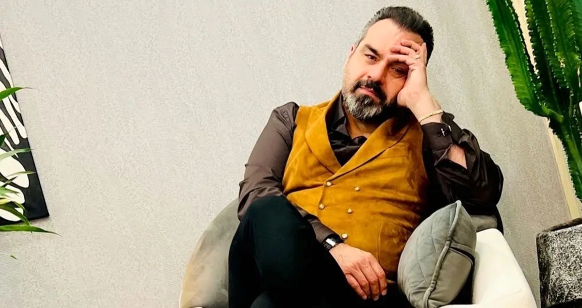 واکنش احساسی شهرام قائدی پس از پخش قسمت پایانی «تاسیان» | پستی که دل مخاطبان را لرزاند