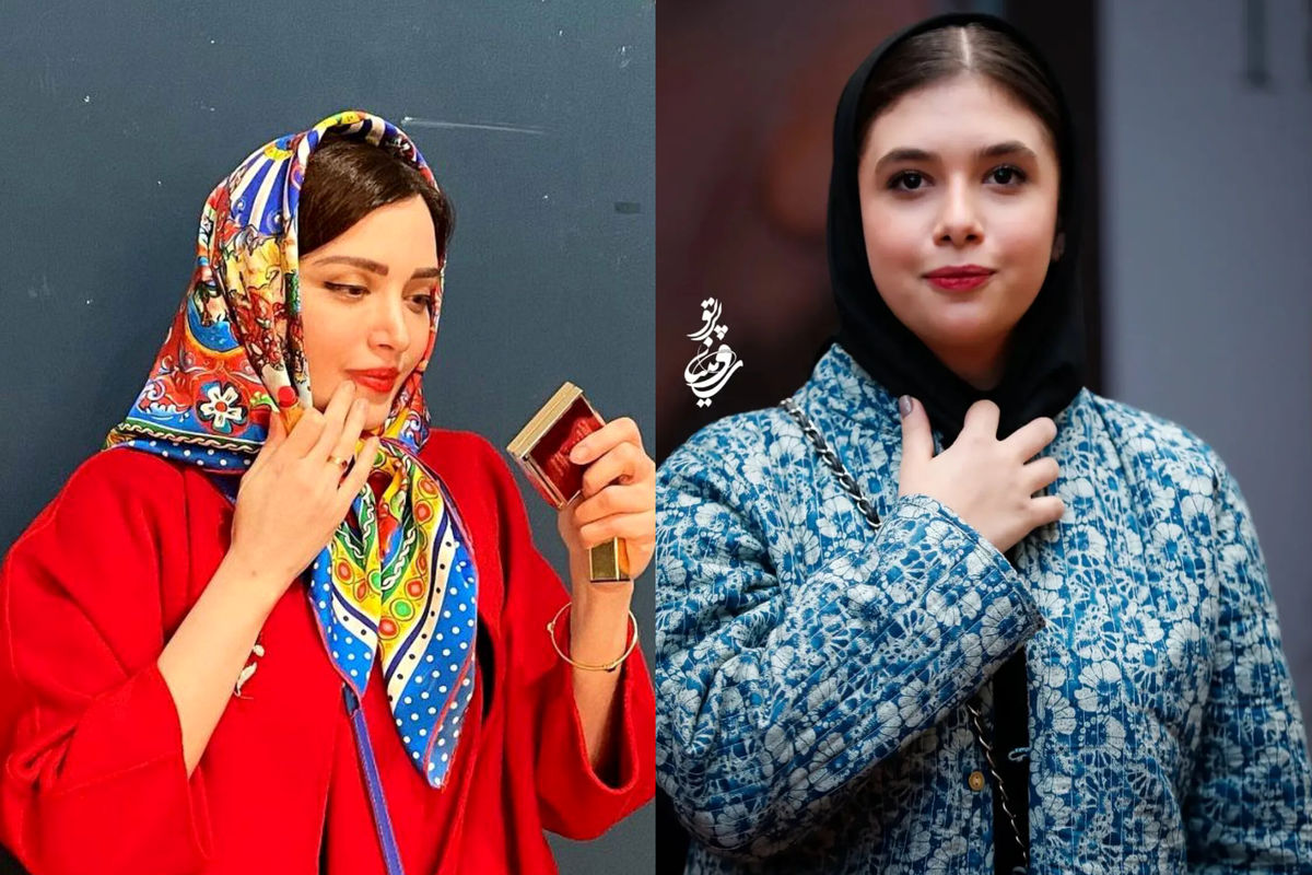 چهره بهنوش طباطبایی و نفس بازغی بعد ۱۱ سال؛ مگه میشه بعد از این همه سال بازم جوون موند؟