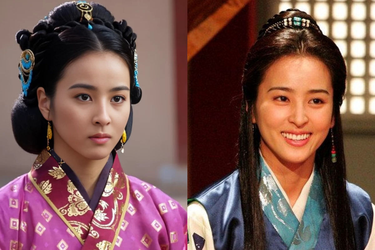 استایل جدید بانو سوسانو دل نوجوان‌ها را برد؛ عکس‌هایی که وایرال شدند