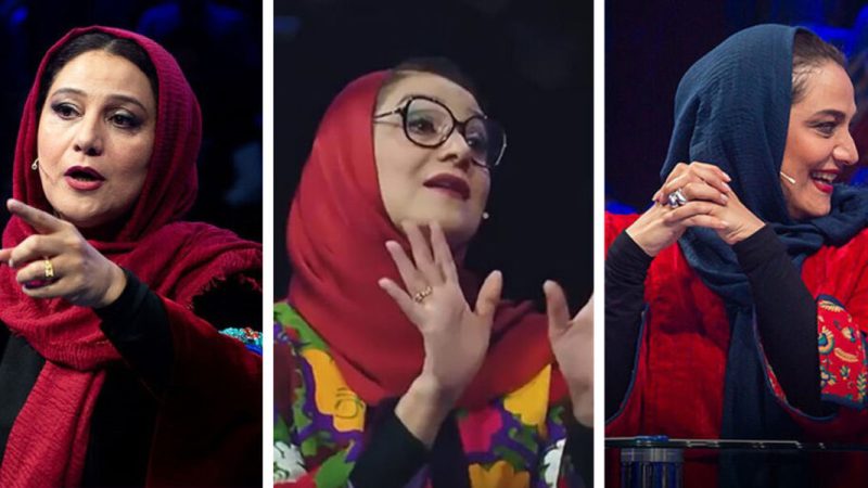 شباهت عجیب شبنم مقدمی به بازیگر جذاب فرانسوی، ماریون کوتیار + عکس