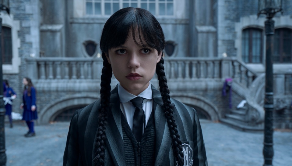 نتفلیکس سریال Wednesday را برای فصل سوم تمدید کرد