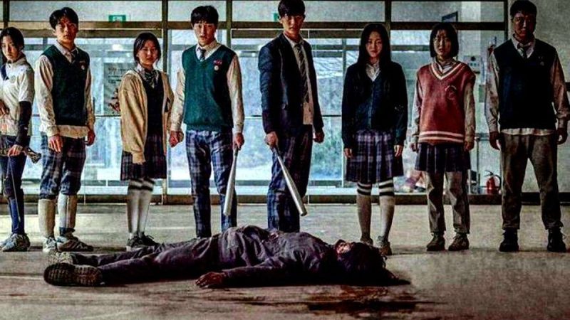 فصل ۲ All of Us Are Dead هیجان‌انگیزتر از قبل، سریال کره ای زامبی محور که شمارا میخکوب میکند (ویدیو)