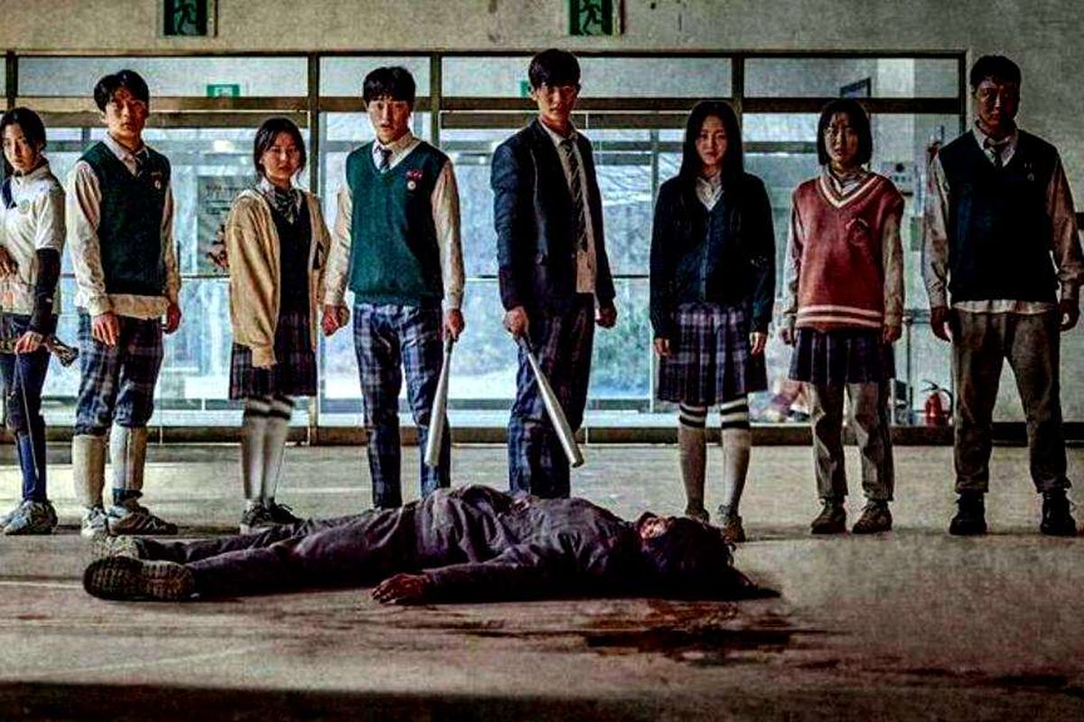 فصل ۲ All of Us Are Dead هیجان‌انگیزتر از قبل، سریال کره ای زامبی محور که شمارا میخکوب میکند (ویدیو)