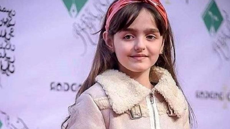 بازگشت به گذشته با مژگان بچه مهندس؛ عکسی دیدنی از بازیگر خردسال کنار هانیه توسلی