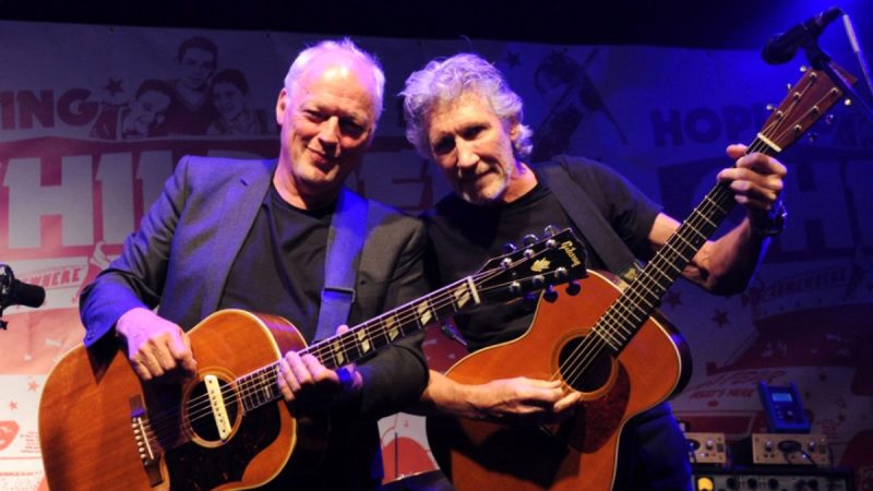 پینک فلوید واقعی با من تمام شد!/ نظر متفاوت راجر واترز درباره دیوید گیلمور