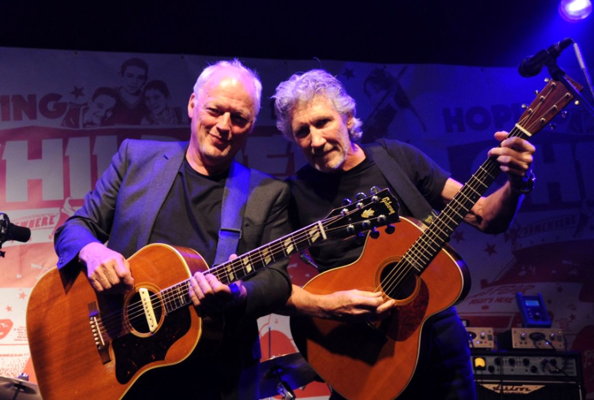 پینک فلوید واقعی با من تمام شد!/ نظر متفاوت راجر واترز درباره دیوید گیلمور