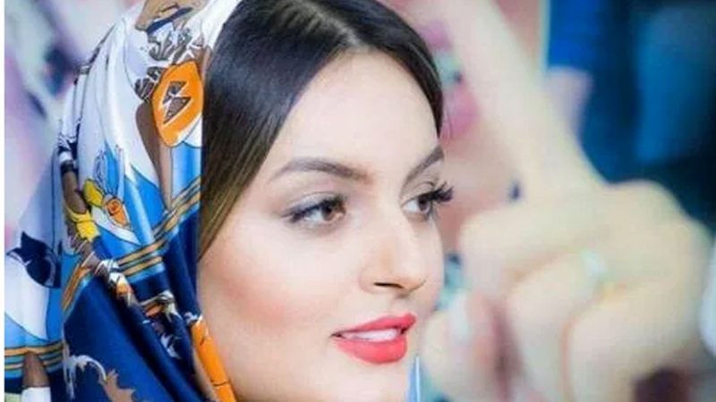 بیوگرافی نیلوفر پارسا، بازیگر ۲قلو باردار نقش بیتا در آوای باران+ عکس‌های خصوصی