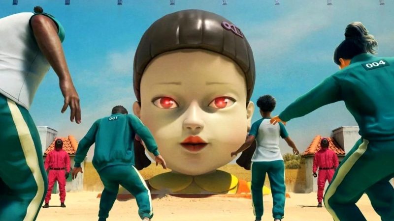 فصل چهارم اسکویید گیم ؟