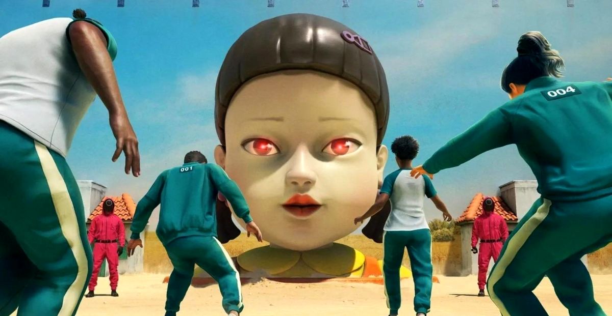 فصل چهارم اسکویید گیم ؟