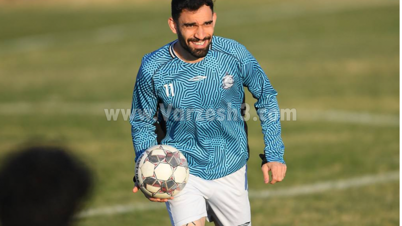 فوری: مهاجم موردنظر ساپینتو با استقلال توافق کرد