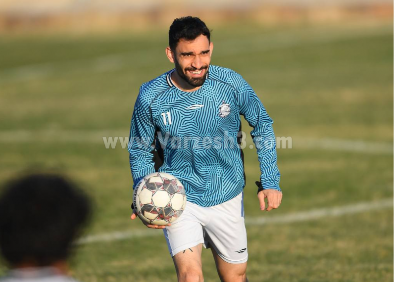 فوری: مهاجم موردنظر ساپینتو با استقلال توافق کرد