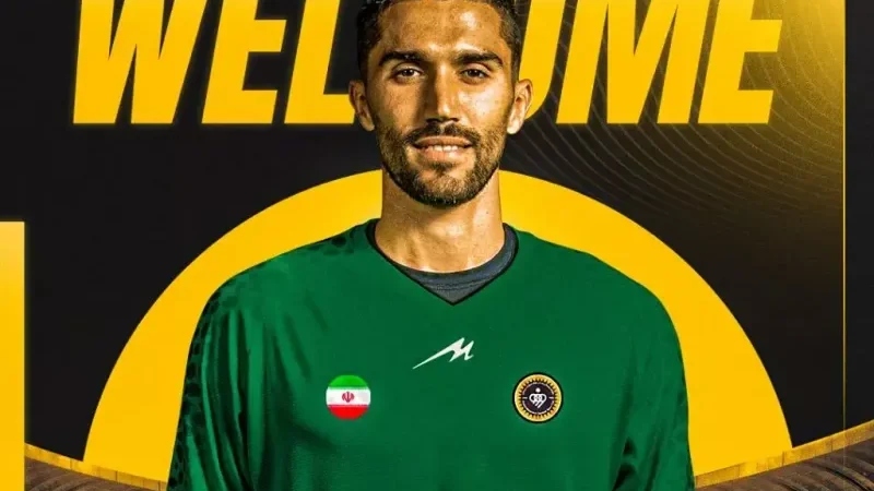 باورنکردنی: سیدحسین به سپاهان پیوست