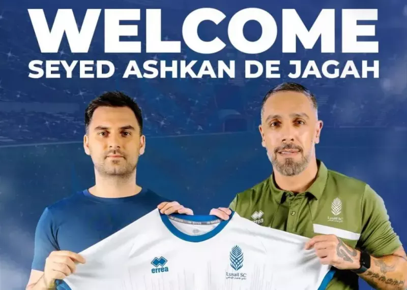 رسمی: دژاگه مربی‌گری را از قطر استارت زد