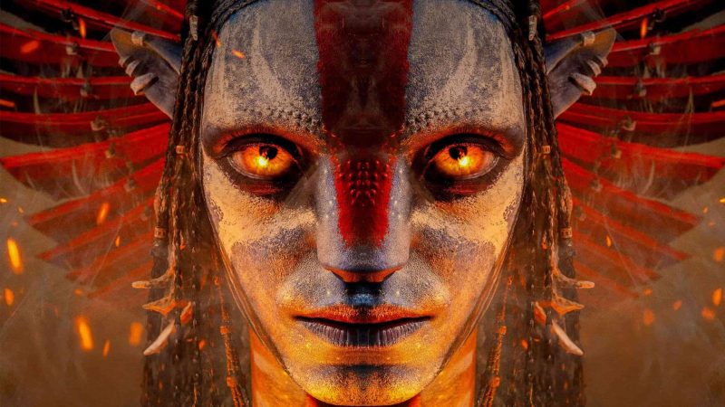 تصاویر جدیدی از فیلم Avatar: Fire And Ash منتشر شدند
