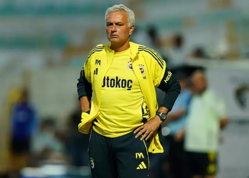 شروع طوفانی تیم مورینیو: قهرمان عربستان له شد!‏