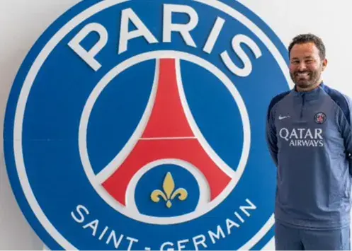 شکار جدید پاری‌سن‌ژرمن از فوتبال فرانسه